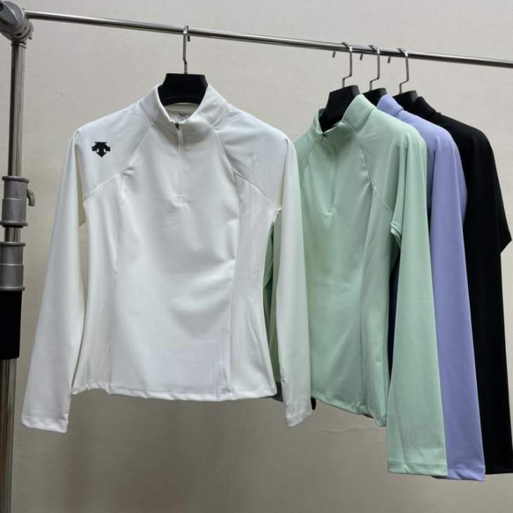 Picture of Descente T Shirt Long _SKUDescenteS-2XLfxtx1350364